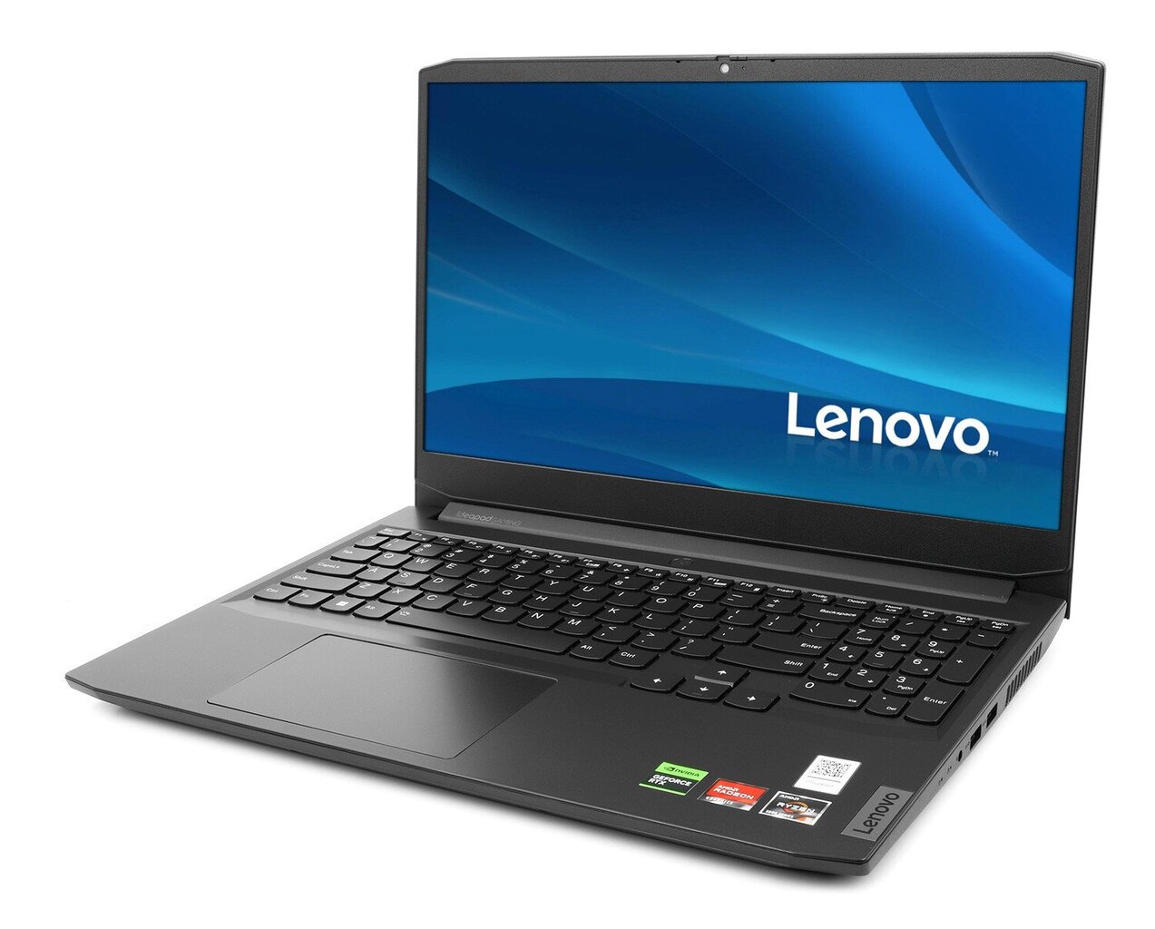 Lenovo Ideapad 3-15 Gaming (82K2028BPB|5M232) цена и информация | Portatīvie datori | 220.lv