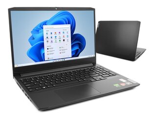 Lenovo Ideapad 3-15 Gaming (82K2028BPB|5M232) цена и информация | Ноутбуки | 220.lv