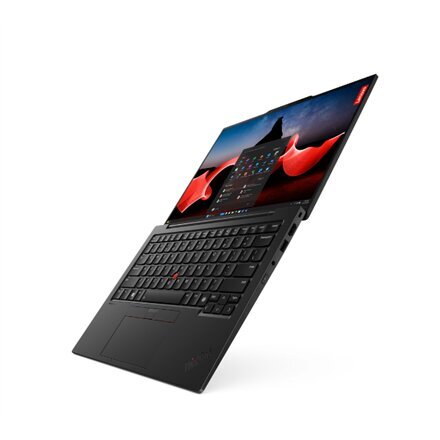 Lenovo ThinkPad X1 Carbon Gen 12 (21KC0059MH) cena un informācija | Portatīvie datori | 220.lv