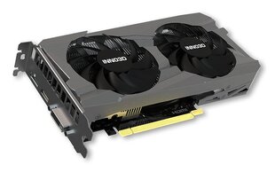 Inno3D GeForce RTX 3050 Twin X2 (N30502-06D6-1711VA60) цена и информация | Видеокарты (GPU) | 220.lv