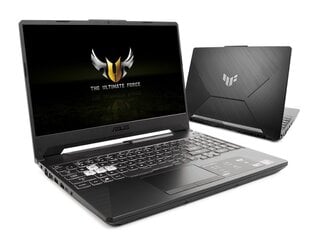 Asus TUF Gaming A15 FA506NC-HN006 (90NR0JF7-M00090) цена и информация | Ноутбуки | 220.lv