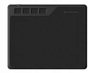 Gaomon S620 цена и информация | Графические планшеты | 220.lv