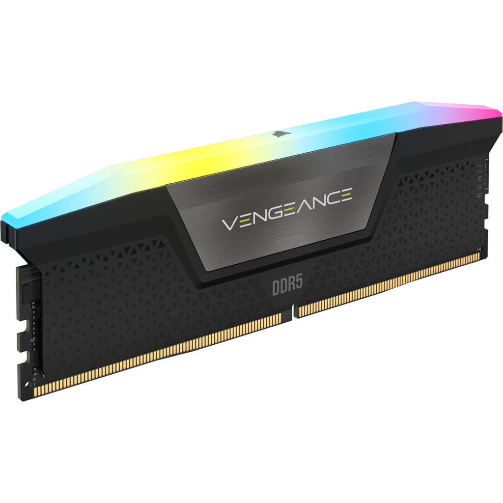 Corsair Vengeance RGB (CMH96GX5M2B5600C40) цена и информация | Operatīvā atmiņa (RAM) | 220.lv