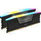 Corsair Vengeance RGB (CMH96GX5M2B5600C40) цена и информация | Operatīvā atmiņa (RAM) | 220.lv