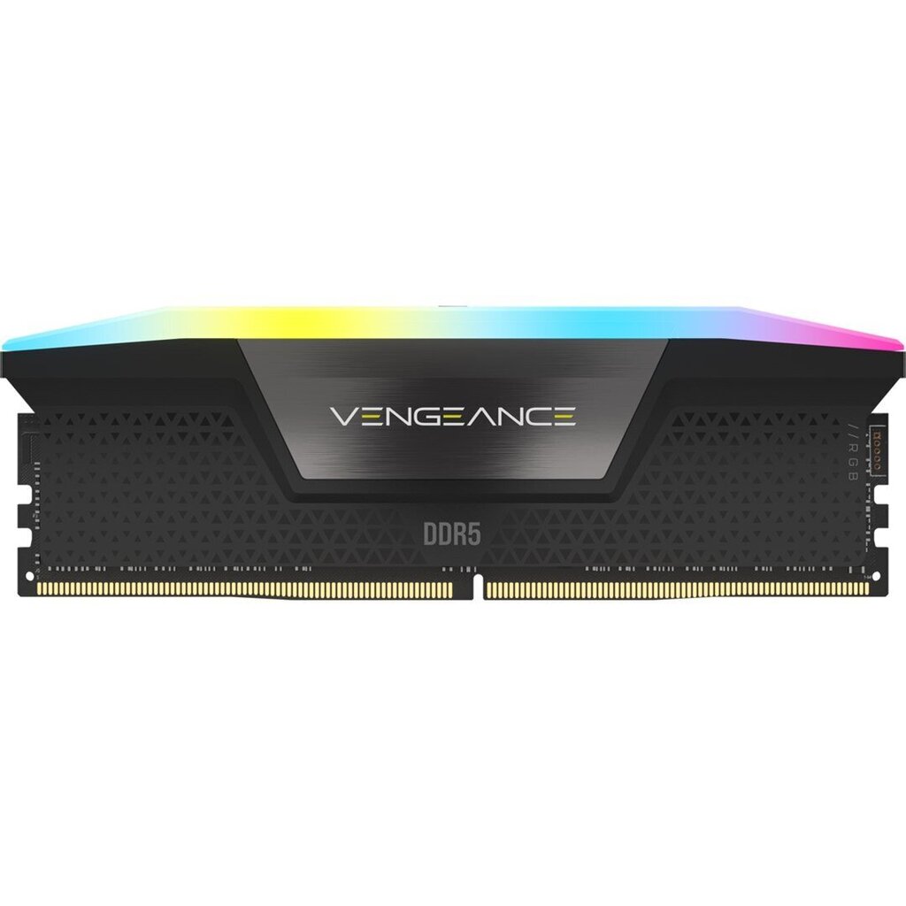 Corsair Vengeance RGB (CMH96GX5M2B5600C40) цена и информация | Operatīvā atmiņa (RAM) | 220.lv