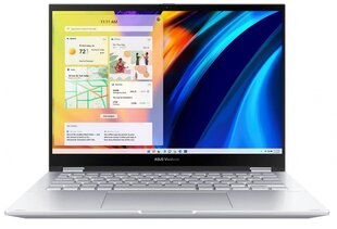 Asus Vivobook S 14 Flip OLED TP3402VA-KN108W (90NB10W2-M003F0) цена и информация | Ноутбуки | 220.lv