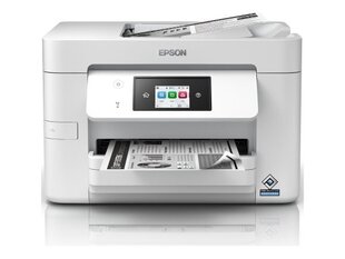 Оригинальная лента для матричного принтера Epson C13S015384 Чёрный цена и информация | Принтеры | 220.lv