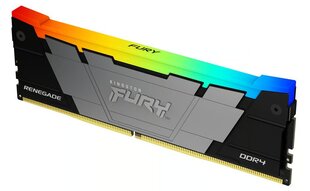 Kingston Fury Renegade RGB (KF432C16RB12A/16) cena un informācija | Operatīvā atmiņa (RAM) | 220.lv