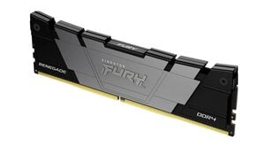 HyperX Predator HX436C17PB3K4/64 memory module 64 GB DDR4 3600 MHz цена и информация | Оперативная память (RAM) | 220.lv