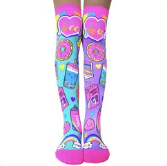 Цветные носки Madmia Sweets, разноцветные цена и информация | Носки, колготки для девочек | 220.lv