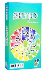 Kāršu spēle Skyjo cena un informācija | Galda spēles | 220.lv