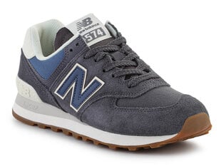 Brīva laika apavi sievietēm New Balance WL574NG2, pelēki цена и информация | Спортивная обувь, кроссовки для женщин | 220.lv