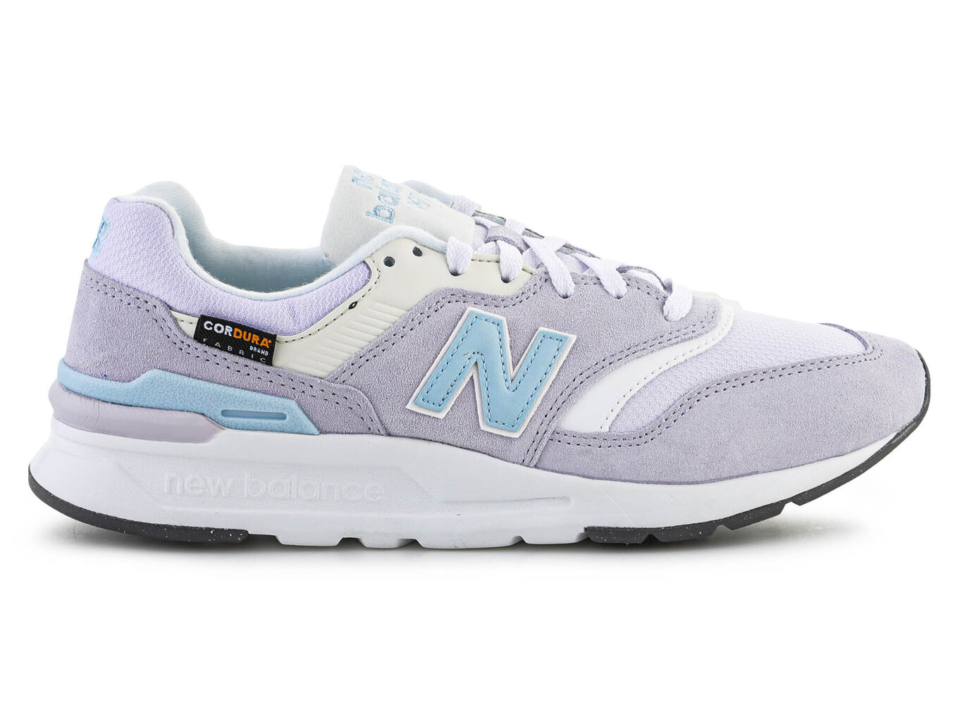 Brīva laika apavi sievietēm New Balance CW997HSE, pelēki цена и информация | Sporta apavi sievietēm | 220.lv