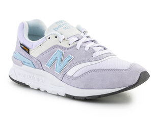 Brīva laika apavi sievietēm New Balance CW997HSE, pelēki цена и информация | Спортивная обувь для женщин | 220.lv