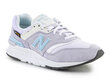 Brīva laika apavi sievietēm New Balance CW997HSE, pelēki цена и информация | Sporta apavi sievietēm | 220.lv