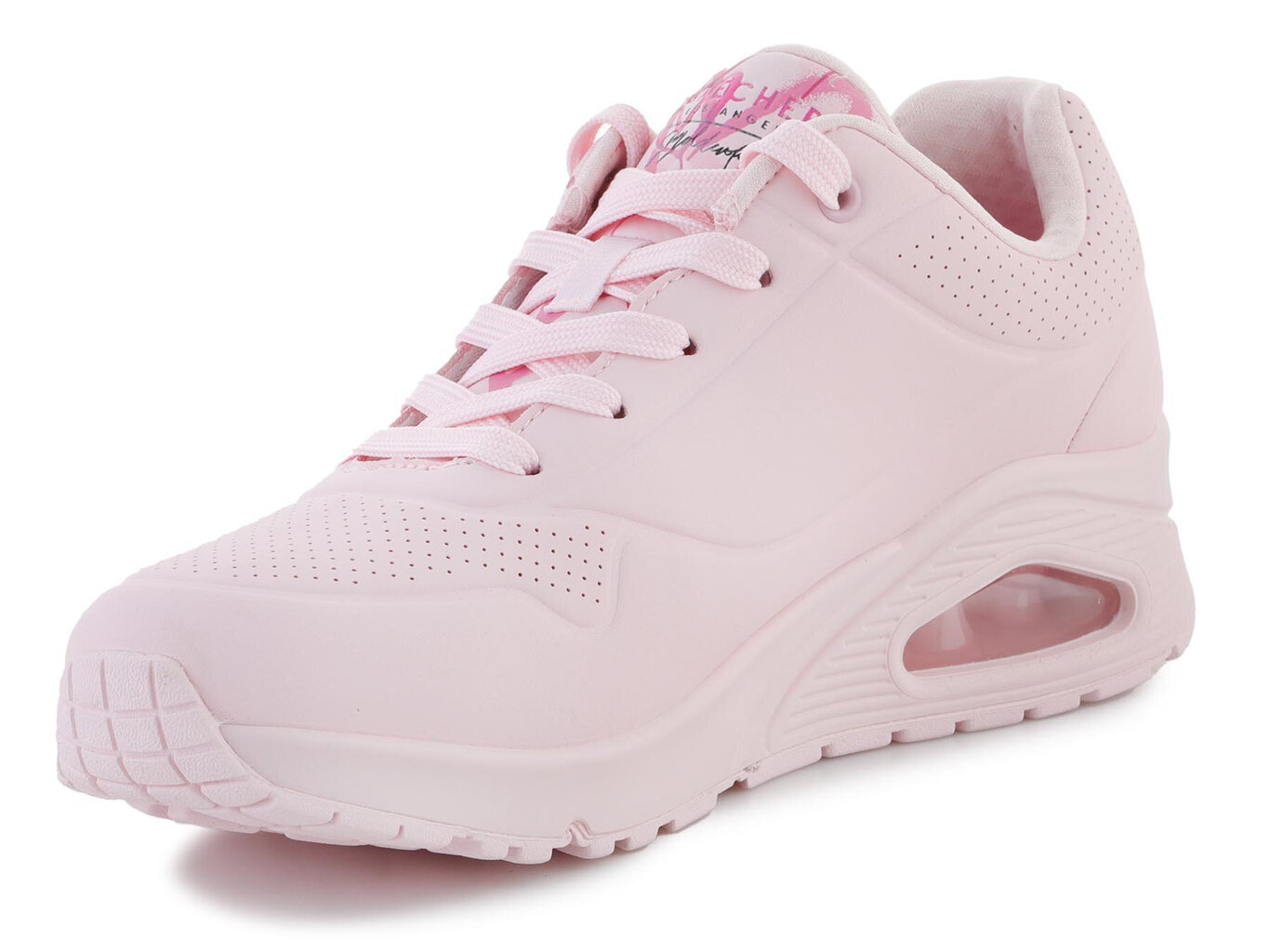 Skechers Uno Spread The Love 155507-LTPK 30166-445 cena un informācija | Sporta apavi sievietēm | 220.lv