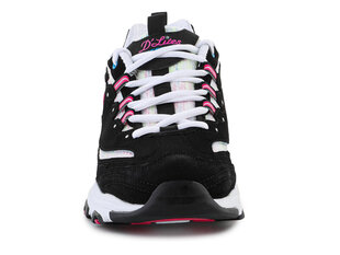 Skechers Max Cushioning Elite, Женские кеды, черный цена и информация | Спортивная обувь, кроссовки для женщин | 220.lv