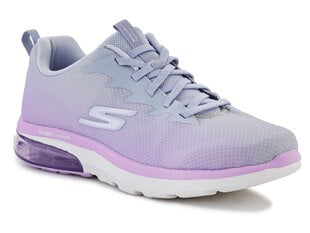 SKECHERS GO WALK AIR 2.0 QUICK BREEZE 124348-GYLV 30149-438 cena un informācija | Sporta apavi sievietēm | 220.lv