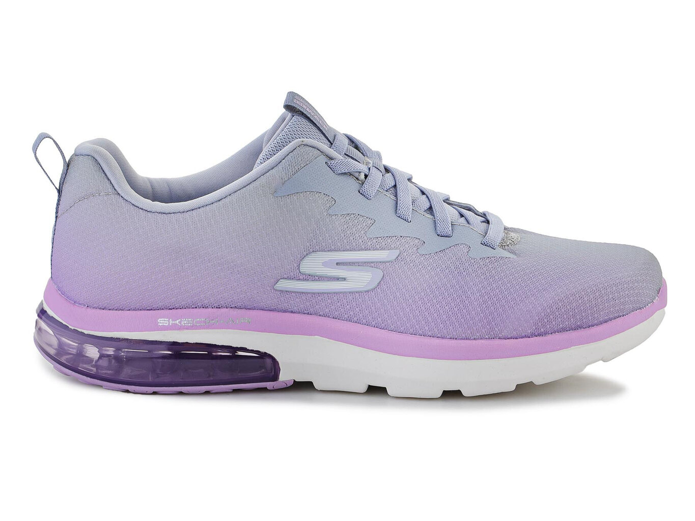 SKECHERS GO WALK AIR 2.0 QUICK BREEZE 124348-GYLV 30149-438 цена и информация | Sporta apavi sievietēm | 220.lv