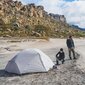 Divvietīga telts Naturehike Mongar Ultralight, zaļa cena un informācija | Teltis | 220.lv