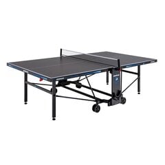 Tennis table DONIC Style 1000 Outdoor 6mm цена и информация | Теннисные столы и чехлы | 220.lv