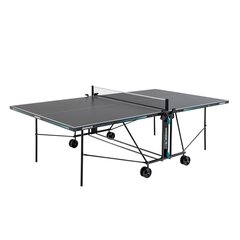 Tenisa galds Donic Style 600, 1 gab, pelēks cena un informācija | Galda tenisa galdi un pārklāji | 220.lv