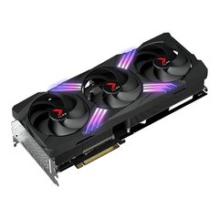 PNY GeForce RTX 4070 Ti Super XLR8 Gaming Verto Epic-X RGB Overclocked Triple Fan (VCG4070TS16TFXXPB1-O) цена и информация | Видеокарты (GPU) | 220.lv