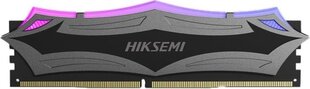 Hikvision Hiksemi Akira (HS-DIMM-U100(STD)/HSC416U32Z4/AKIRA/W) cena un informācija | Operatīvā atmiņa (RAM) | 220.lv