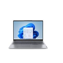 Lenovo ThinkBook 16 G6 ABP (21KK002PMH) цена и информация | Ноутбуки | 220.lv