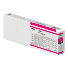 Epson Singlepack T55K30N UltraChrome HDX/HD (C13T55K30N) Vivid Magenta cena un informācija | Tintes kārtridži | 220.lv