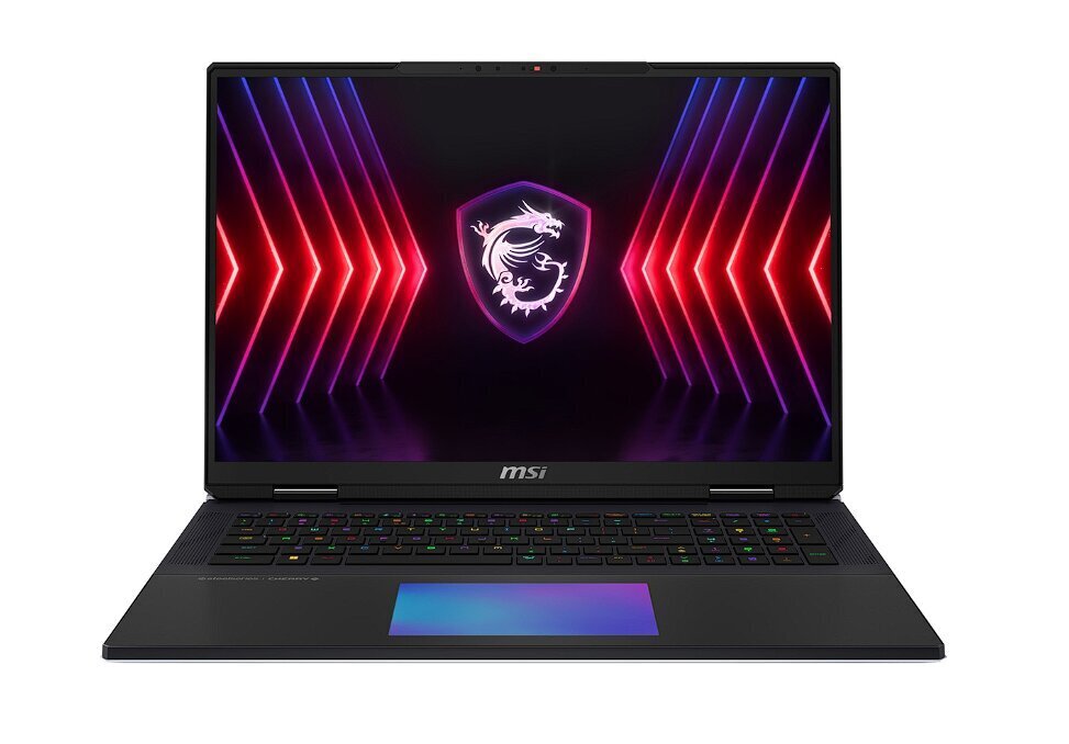 MSI Titan 18HX A14VIG-043NL TITAN18HXA14VIG-043NL cena un informācija | Portatīvie datori | 220.lv