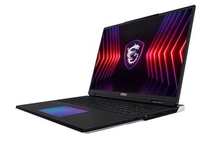 MSI Titan 18HX A14VIG-043NL TITAN18HXA14VIG-043NL cena un informācija | Portatīvie datori | 220.lv