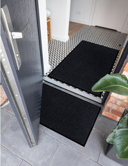 E-stāvs paklājs Malaga, 80x120cm cena un informācija | Kājslauķi | 220.lv