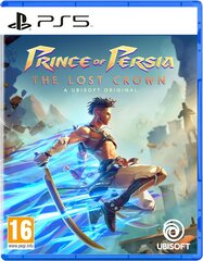 Prince of Persia: The Lost Crown Playstation 5 PS5 цена и информация | Компьютерные игры | 220.lv