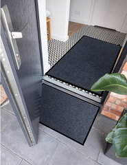 E-stāvs paklājs Malaga, 90x150cm cena un informācija | Kājslauķi | 220.lv