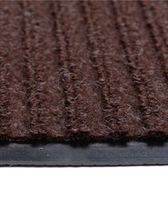 E-stāvs paklājs Malaga, 40x60cm цена и информация | Придверный коврик | 220.lv