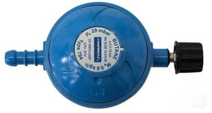 Gāzes spiediena regulators Campingaz R907 28 Mbar, zils cena un informācija | Grila, barbekjū piederumi un aksesuāri | 220.lv