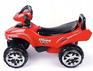 Квадроцикл Goodyear, красный цена и информация | Игрушки для малышей | 220.lv