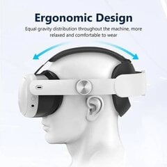 Headband for Meta Quest 3 cena un informācija | VR brilles | 220.lv