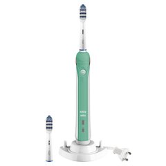 Электрическая зубная щетка Oral-B TriZone 2700 цена и информация | Электрические зубные щетки | 220.lv