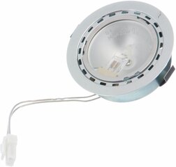 Оригинальный Лампа галогенная g4 20w 12v Вытяжка Bosch Siemens 606646 цена и информация | Принадлежности для большой бытовой техники | 220.lv