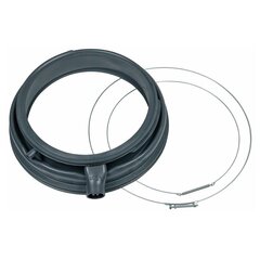 Bosch Siemens 772661 резиновый уплотнитель окна двери стиральной машины оригинал цена и информация | Принадлежности для большой бытовой техники | 220.lv