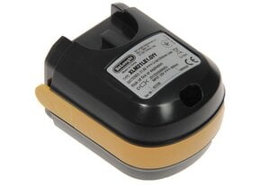 Аккумулятор DELONGHI (220В) KG1001 цена и информация | Аккумуляторы для пылесосов | 220.lv