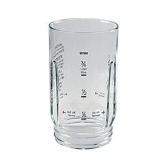 Контейнер Glas Mixing Jug Clear Kitchen Appliance Original Bosch 00081169 MUM4 цена и информация | Принадлежности для большой бытовой техники | 220.lv