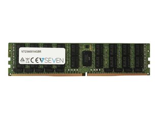 V7 V72560016GBR cena un informācija | Operatīvā atmiņa (RAM) | 220.lv