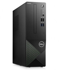 PC|DELL|Vostro|3020|Business|SFF|CPU Core i3|i3-13100|3400 MHz|RAM 8GB|DDR4|3200 MHz|SSD 512GB|Graphics card Intel UHD Graphics 730|Integrated|ENG|Windows 11 Pro|Included Accessories Dell Optical Mouse-MS116 - Black,Dell Multimedia Wired Keyboard - K Стационарный компьютер цена и информация | Стационарные компьютеры | 220.lv