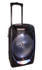 N-Gear Bluetooth speaker The Flash 1210 Bluetooth, Portable, Wireless connection, Black цена и информация | Колонки | 220.lv