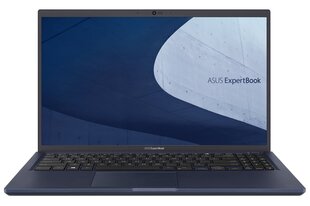 Asus ExpertBook B1500CEPE-BQ1295X 90NX0411-M012S0 cena un informācija | Portatīvie datori | 220.lv
