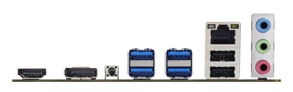 Biostar B650MT cena un informācija | Mātesplates | 220.lv