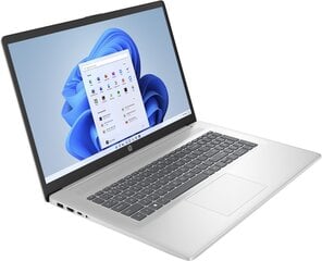 HP 17-cn3135nw 9R872EA cena un informācija | Portatīvie datori | 220.lv